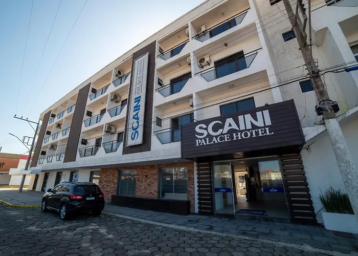Scaini Palace Hotel
