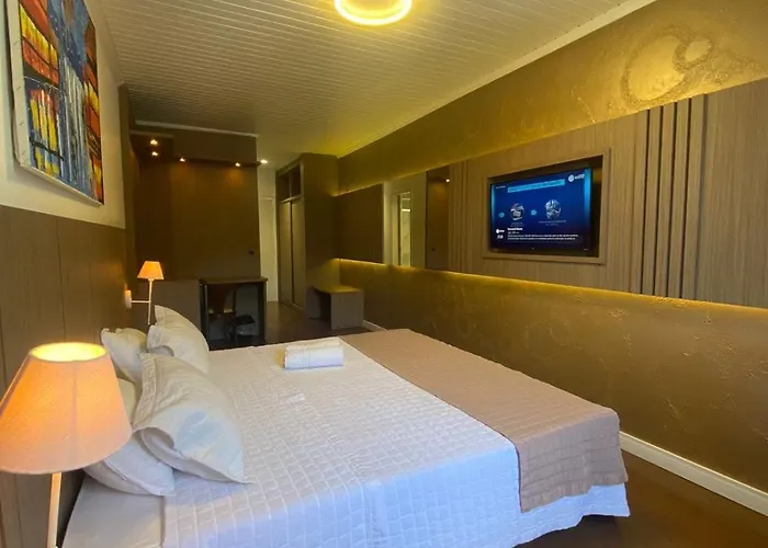 Hotel Morro dos Conventos